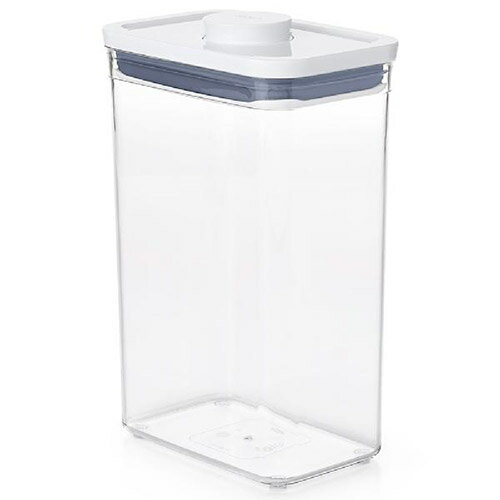 Plastic Storage Containers - OXO(オクソー) ポップコンテナ レクタングル ミディアム 2.6L