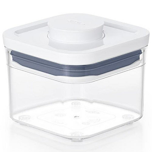 OXO(オクソー) ポップコンテナ スモールスクエア ミニ 0.4L