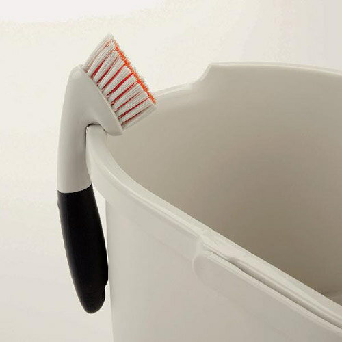 OXO(オクソー) グラウトブラシ オレンジ