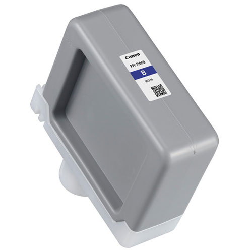 Genuine Products - CANON(キヤノン) PFI-1100 B 純正 インクタンク ブルー 160ml