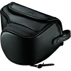 ソニー(SONY) LCS-EMJ B ブラック ソフトキャリングケース