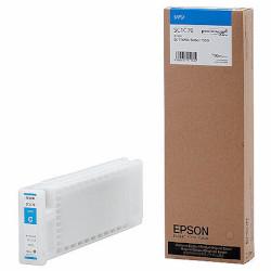 Hewlett Packard - エプソン(EPSON) SC1C70 純正 インクカートリッジ シアン 700ml