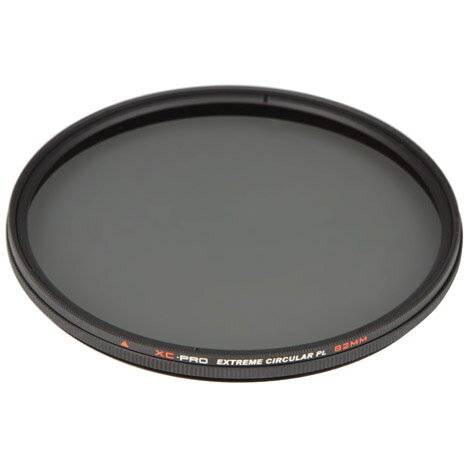 ハクバ(HAKUBA) CF-XCPRCPL82 XC-PRO エクストリーム サーキュラーPLフィルター 82mm