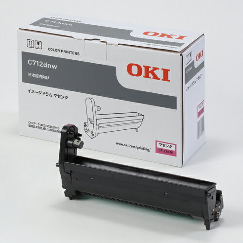 OKI DR-C4CM ���� ���᡼���ɥ�� �ޥ���