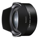 ■手軽に超広角のパースペクティブの効いた撮影が楽しめるE 16mm F2.8、E 20mm F2.8対応コンバーター■2種類のレンズに使えるAPS-Cフォーマット用のウルトラワイドコンバーターです■ワンタッチで装着でき、不意な落下も防ぐバヨネット構造を採用VCLECU2対応機種：E 16mm F2.8、E 20mm F2.8ウルトラワイドコンバーター