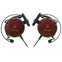 オーディオテクニカ(audio-technica) ATH-EW9 イヤフィットヘッドホン