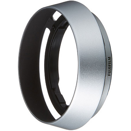 富士フイルム(FUJIFILM) LH-XF35-2-S シルバー レンズフード