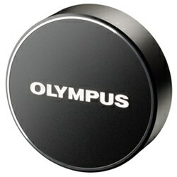 OM SYSTEM LC-61 BLK ブラック 金属レンズキャップ