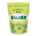 ミヨシ石鹸 暮らしの重曹 600g