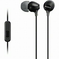 \j[(SONY) MDR-EX15AP-B(ubN) ^Ci[C[V[o[