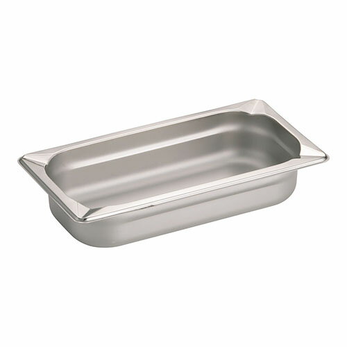 遠藤商事 ステンレス ホテルパン 13065 1/3×65mm