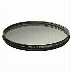 For Special Effects - ケンコー(Kenko) 52S PRO1D R-クロススクリーン W 52mm