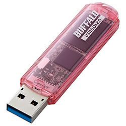 バッファロー(BUFFALO) RUF3-C16GA-PK(ピンク) USBメモリ 16GB バッファロー(BUFFALO) RUF3-C16GA-PK(ピンク) USBメモリ 16GB