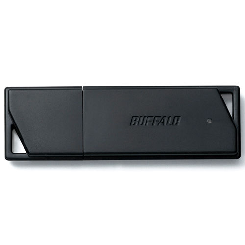 バッファロー(BUFFALO) RUF2-KR32GA-BK(ブラック) RUF2-KRAシリーズ USB2.0メモリ 32GB バッファロー(BUFFALO) RUF2-KR32GA-BK(ブラック) RUF2-KRAシリーズ USB2.0メモリ 32GB