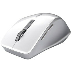 버팔로 (BUFFALO) BSMBW320WH 화이트 무선 BlueLED 마우스 2.4GHz 연결 5 버튼