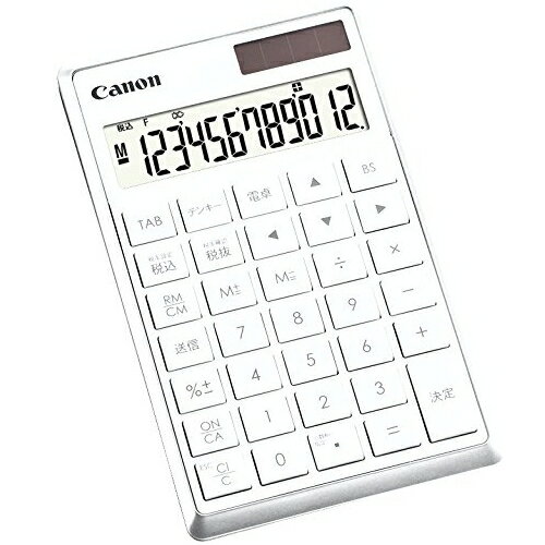 ■スリムでスタイリッシュなデザイン■名入れを考慮したスペースを用意■コンパクトな卓上タイプSI120T外形寸法：幅99 x 奥行140 x 高さ12.3mm重量：97.7g桁数：12電源：太陽電池＋内蔵電池(LR44)名入れを考慮したスペースを用意