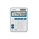 CANON(キヤノン) LS-105WUC-NV(ネイビー) LS-105シリーズ カラフル電卓 10桁(2)