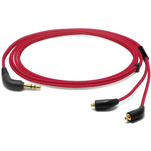 オヤイデ電気(OYAIDE) HPC-MXs Red/1.2 レッド MMCX着脱型イヤホン・リケーブル 1.2m