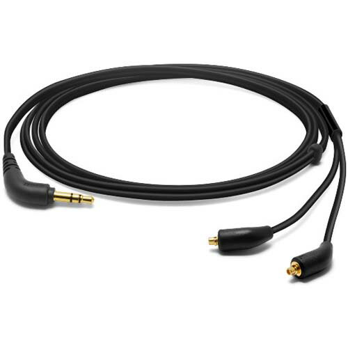 オヤイデ電気 OYAIDE HPC-MXs Black/1.2 ブラック MMCX着脱型イヤホン・リケーブル...
