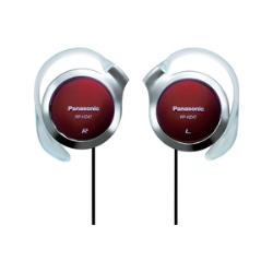 パナソニック(Panasonic) RP-HZ47-R レッド ステレオヘッドホン