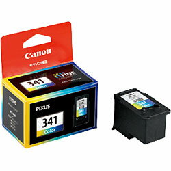 Genuine Products - CANON(キヤノン) BC-341 純正 FINEカートリッジ 3色カラー 標準容量
