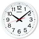 セイコー(SEIKO) KX236W オフィスタイプ 電波掛け時計