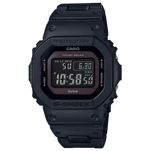 CASIO カシオ GW-B5600BC-1BJF G-SHOCK ジーショック 国内正規品 ソーラー メンズ 腕時計