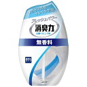 エステー S.T お部屋の消臭力 無香料 400ml