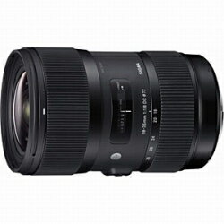 VO}(SIGMA) 18-35mm F1.8 DC HSM LmEF}Egp ArtC Y