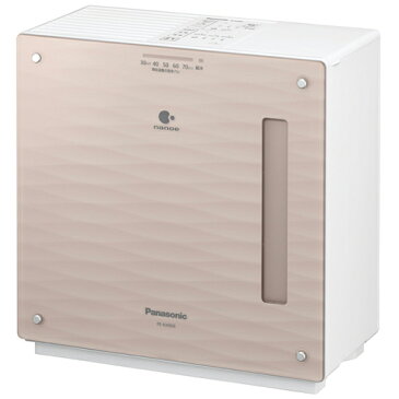 パナソニック Panasonic FE-KXR05-T(クリスタルブラウン) 気化式加湿器 木造8.5畳/プレハブ14畳 FEKXR05