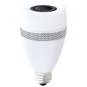アイリスオーヤマ Iris Ohyama LDF11L-G-4S LED電球 電球色 E26口金 40W形相当 485lm Bluetooth LDF11LG4S