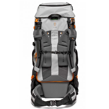 ロープロ(Lowepro) LP37437-PWW グレー フォトスポーツ PRO 70L AW III M-L