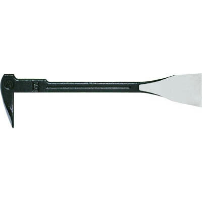 小山刃物製作所 C6-250 三徳バール 平 250mm ブリスターパック入り