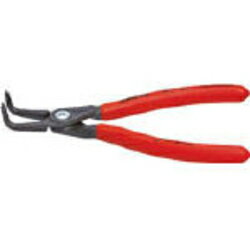 Rakuten - クニペックス(KNIPEX) 4821-J11 穴用スナップリングプライヤ-90度12-25mm