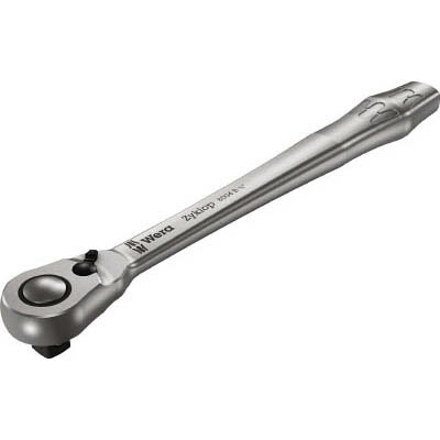 Rakuten - Wera 4034 8004B サイクロップラチェット「メタル」3/8 チェンジレバー