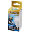 アイリスオーヤマ(Iris Ohyama) LDA5N-G-E17/D-4V3 LED電球(昼白色) E17口金 40W形相当 440lm(3)