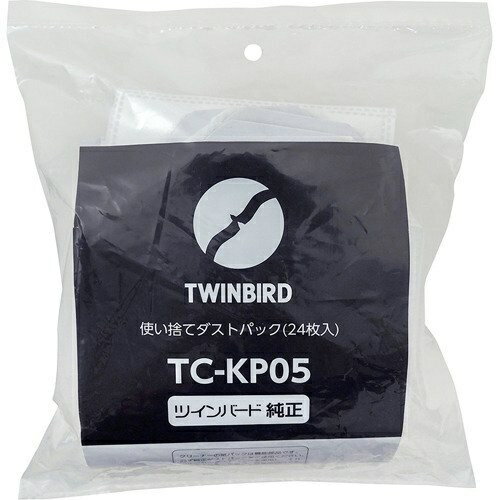 ツインバード TWINBIRD TC-KP05 使い捨てダス