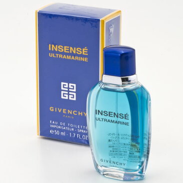 GIVENCHY ウルトラマリン EDT・SP 50ml 香水 メンズ