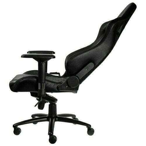 noblechairs(ノーブルチェアーズ) NBL-PU-BLA-003 ブラック noblechairs EPIC ゲーミングチェア [3]