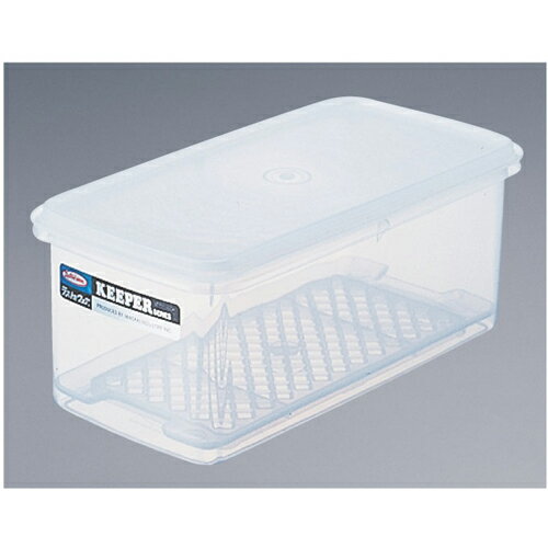 Plastic Storage Containers - 岩崎工業 ラストロ フレッシュキーパー L B-322