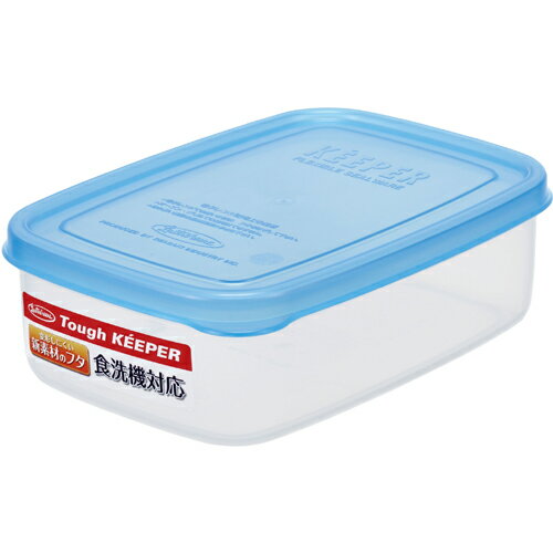 ■熱湯をかけてもフタが曲がらない、耐熱性の高い丈夫な素材です。■電子レンジでご使用の場合は必ずフタを外して下さい。※煮沸消毒はお避けください。■耐熱温度:-20〜140度B1801TBサイズ：幅127×奥行179×高さ55mm容量：0.87...