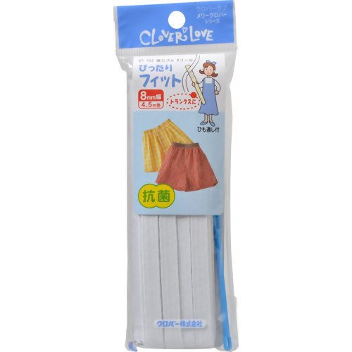 クローバー MC 強力ゴム 8コール 67702