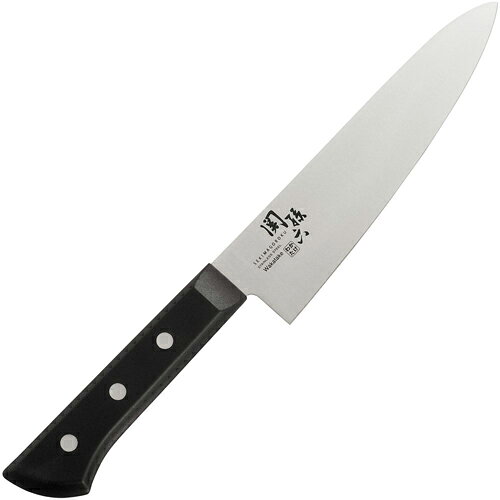 貝印 関孫六 わかたけ 牛刀180mm AB-5422