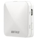 obt@[ BUFFALO WMR-433W2-WH(zCg) 11acΉ gx zepWi-Fi[^[ WMR433W2WH