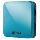 バッファロー BUFFALO WMR-433W2-TB(ター