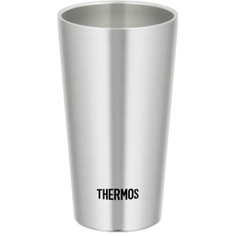 タンブラー メンズ（1000円程度） サーモス(THERMOS) 真空断熱タンブラー 0.3L JDI-300-S ステンレス