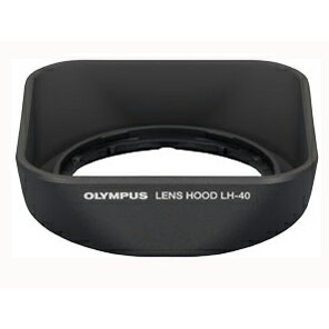 OM SYSTEM LH-40 レンズフード 対応レンズ M.ZUIKO DIGITAL 14-42mm F3.5-5.6 II R用