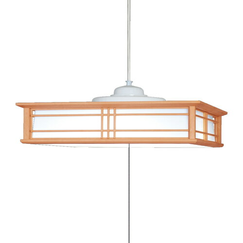 ホタルクス HotaluX HCDD1270 LEDペンダントライト 和風 昼光色 〜12畳 リモコン無 HCDD1270