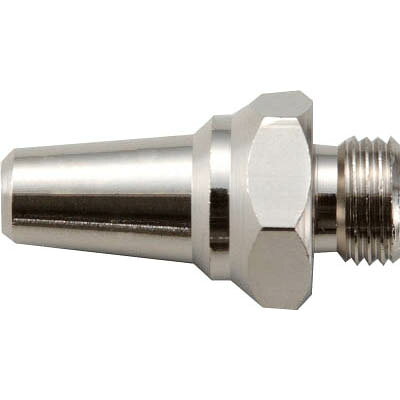 トラスコ中山 TD-18-0N エアダスター 標準ノズル 24mm