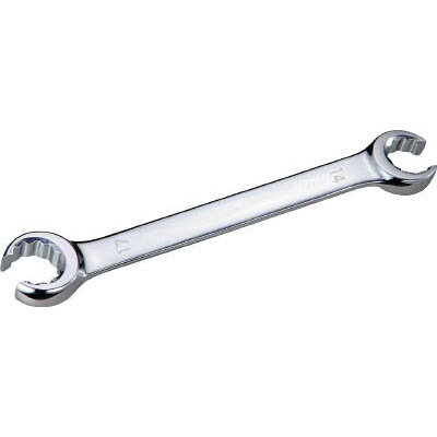 Wrenches - トラスコ中山 TFW-1012 両口フレアーナットレンチ10mm×12mm